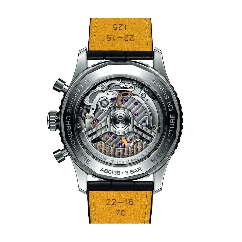 Breitling AB0138241G1P1 Back