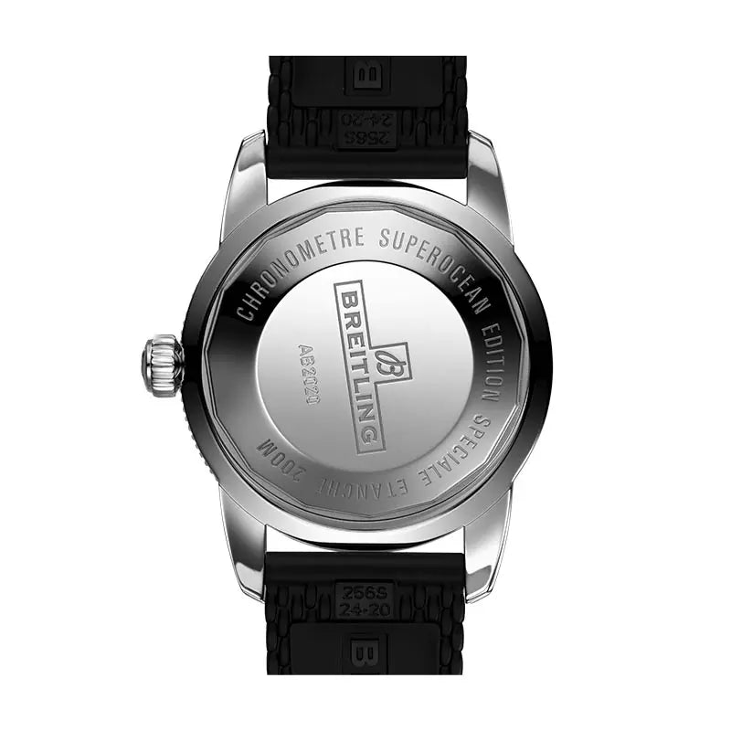 Breitling AB2020121B1S1 back