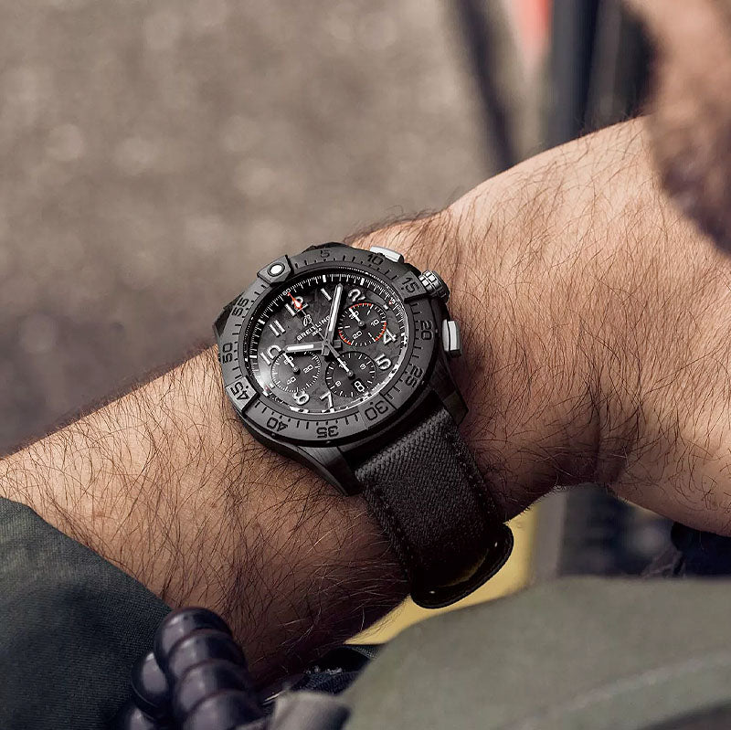 Breitling Avenger Category Knar Jewellery