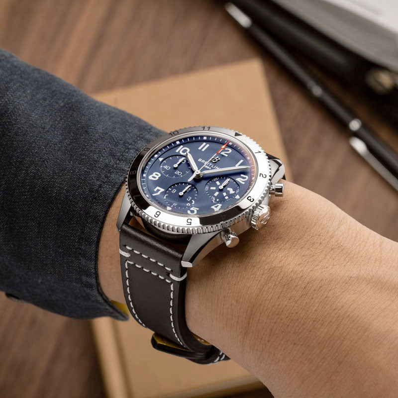Breitling Aviator Category Knar Jewellery