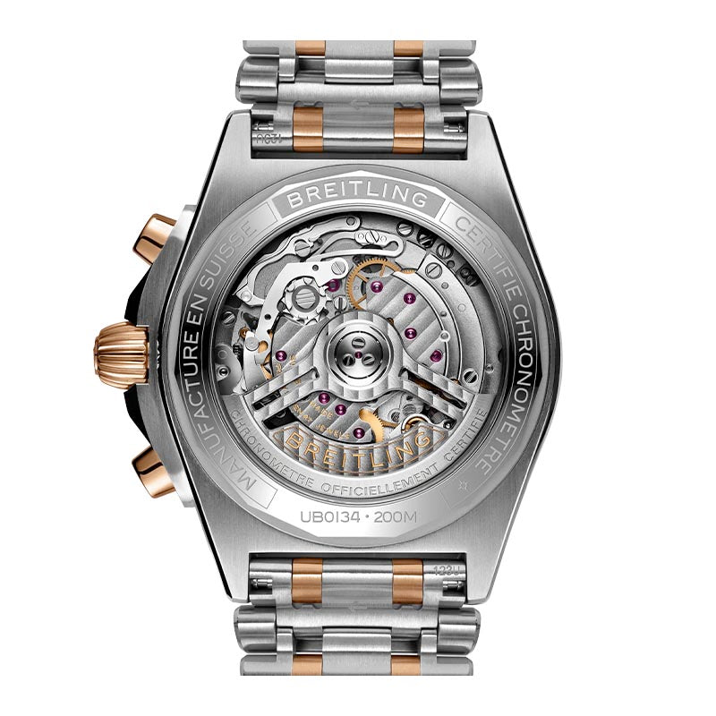 Breitling Chronomat B01 Chronograph 42 UB0134131L1U1
