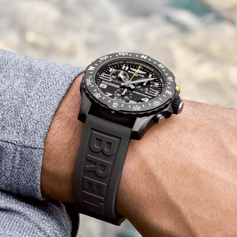 Breitling Endurance Pro Category Knar Jewellery