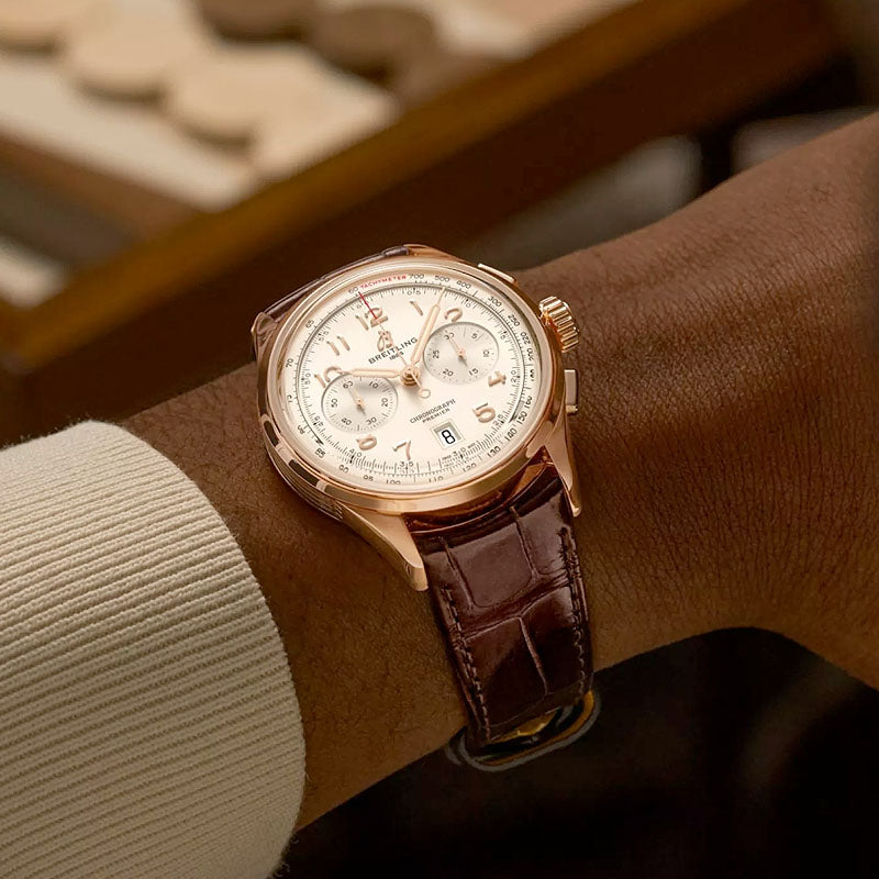 Breitling Premier Category Knar Jewellery