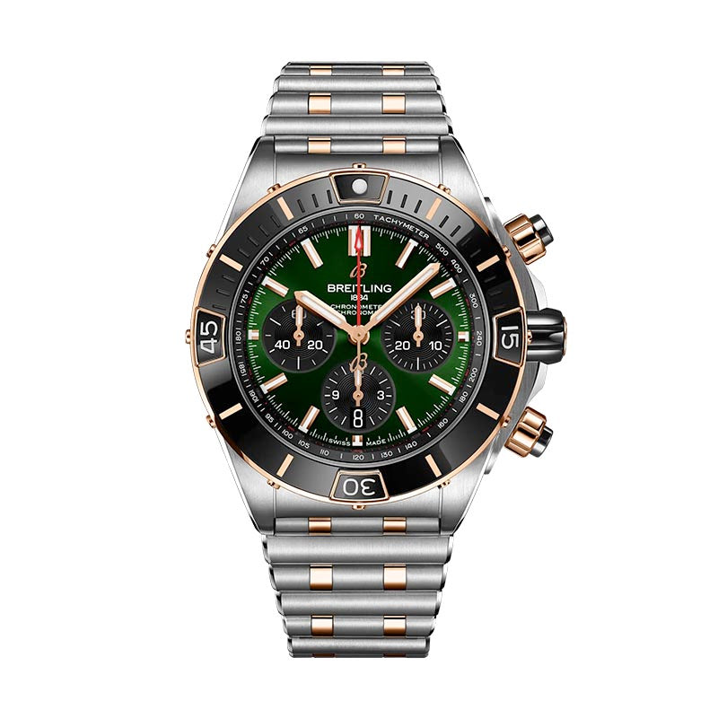 Breitling Super Chronomat B01 Chronograph 44 UB0136251L1U1