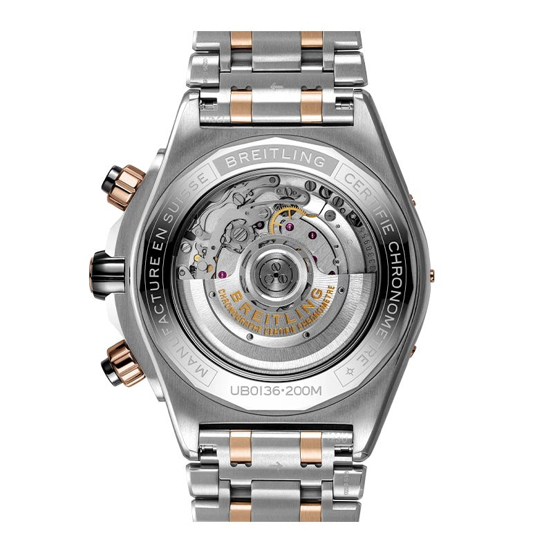 Breitling Super Chronomat B01 Chronograph 44 UB0136251L1U1