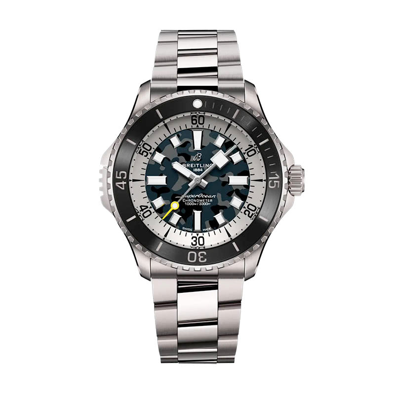 Breitling Superocean Automatic 46 Super Diver E10379351B1E1