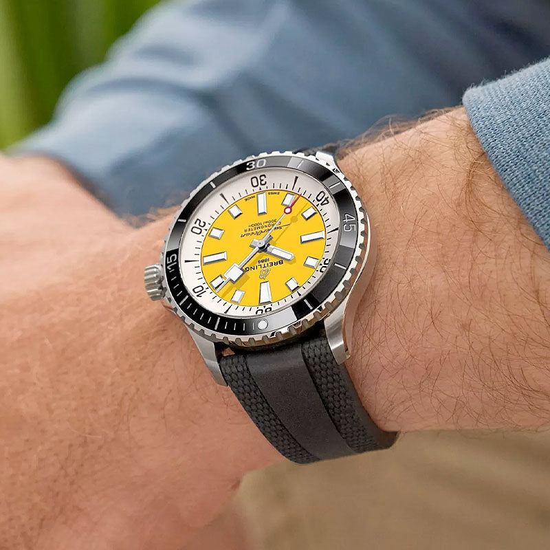 Breitling Superocean Category Knar Jewellery