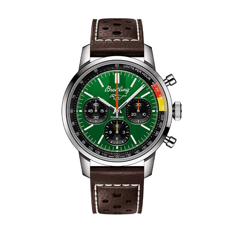 Breitling Top Time B01 Mustang 41 AB01762A1L1X1