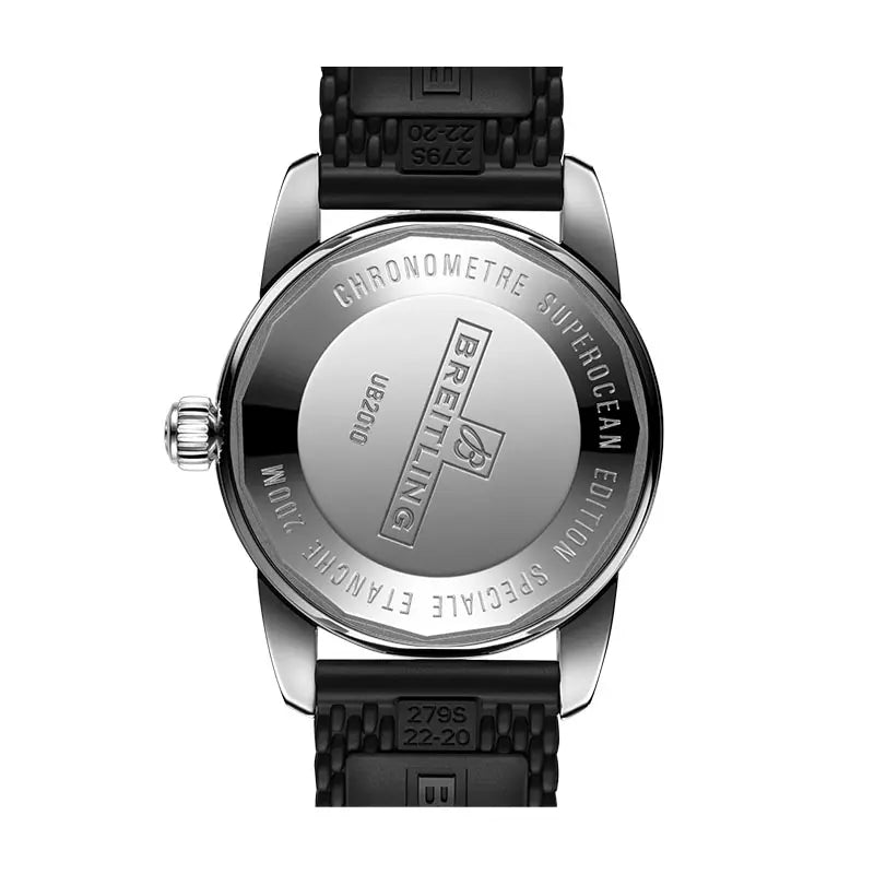 Breitling UB2010121B1S1 back