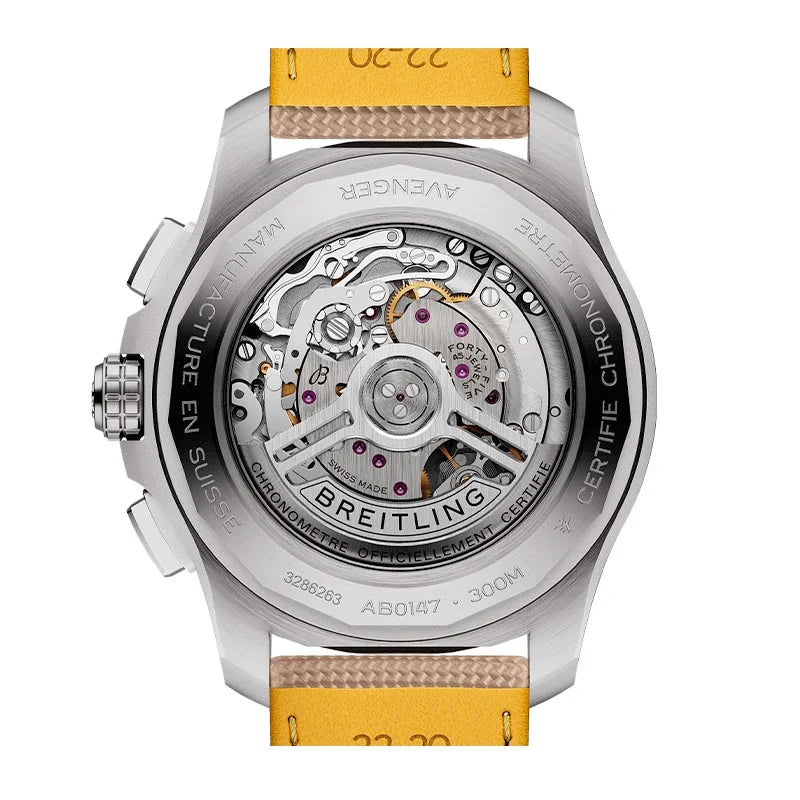Breitling Avenger B01 Chronograph 44 AB0147101A1X1