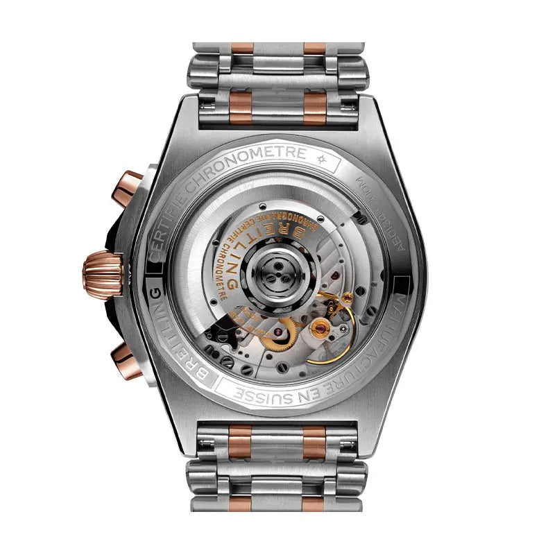 Breitling ub0134101c1u1 chronomat b01 42 back