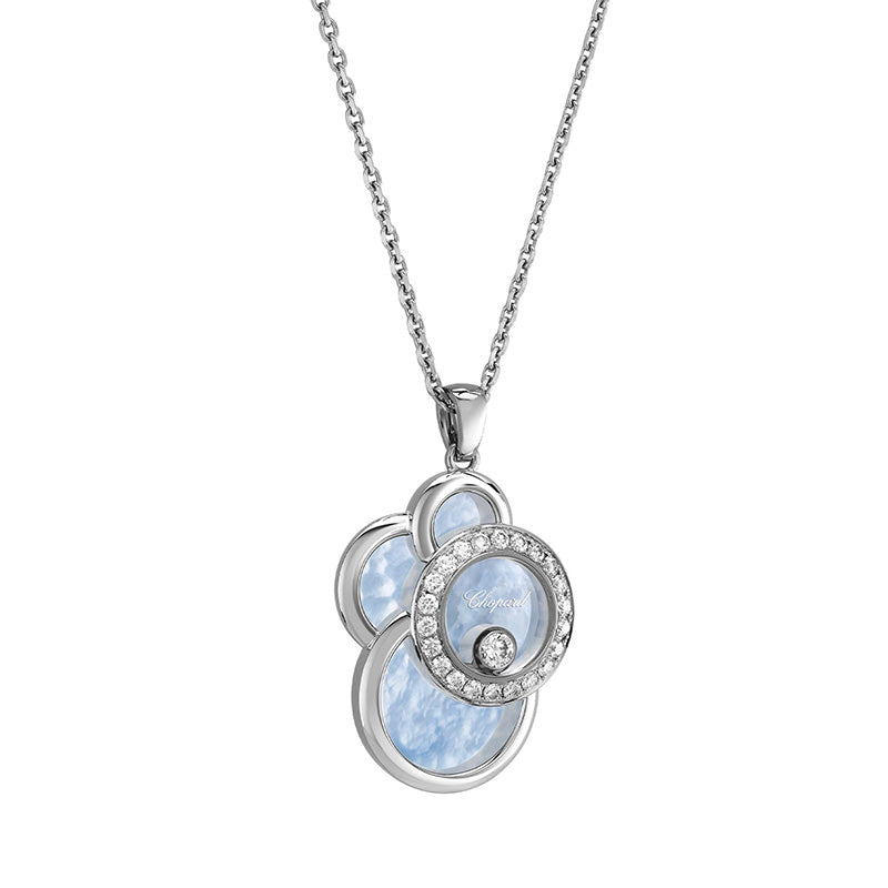 Chopard Happy Diamonds Icons Necklace