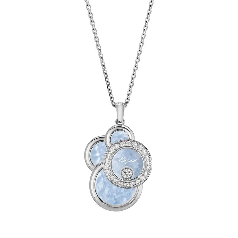 Chopard Happy Diamonds Icons Necklace