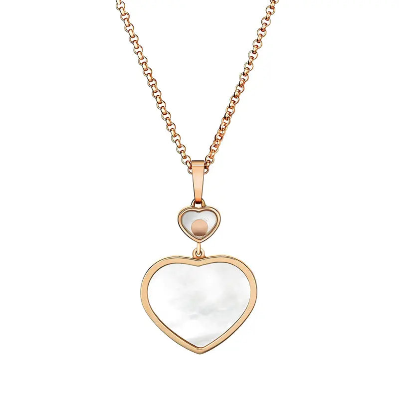 Chopard Happy Hearts Necklace