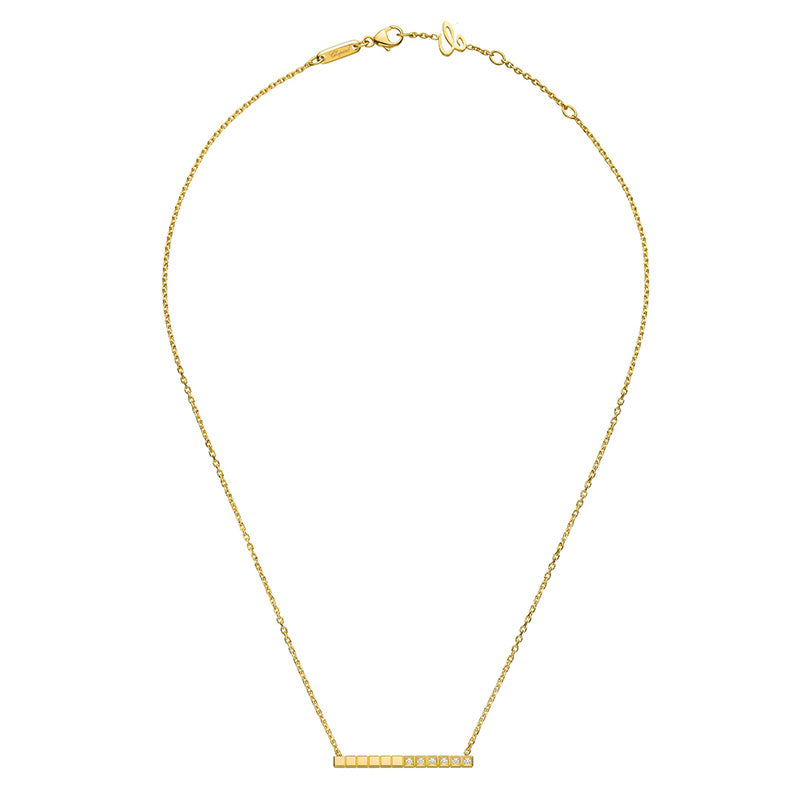 Chopard Ice Cube Necklace