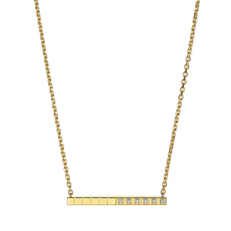 Chopard Ice Cube Necklace