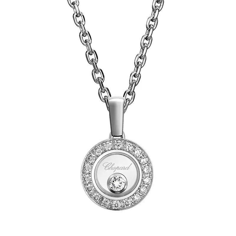 Happy diamonds icons pendant best sale