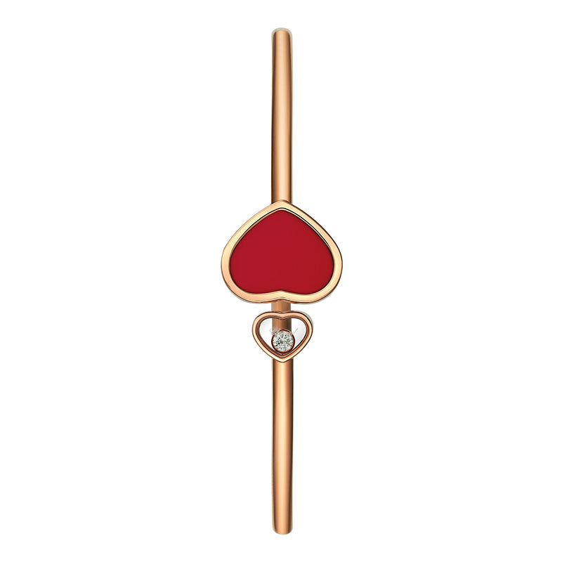 Chopard Happy Hearts All Hands and Hearts - Smart Response Foundation Bangle