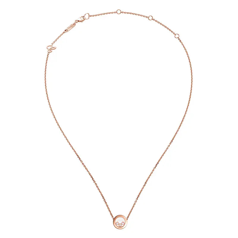 Chopard Happy Diamonds Icons Necklace