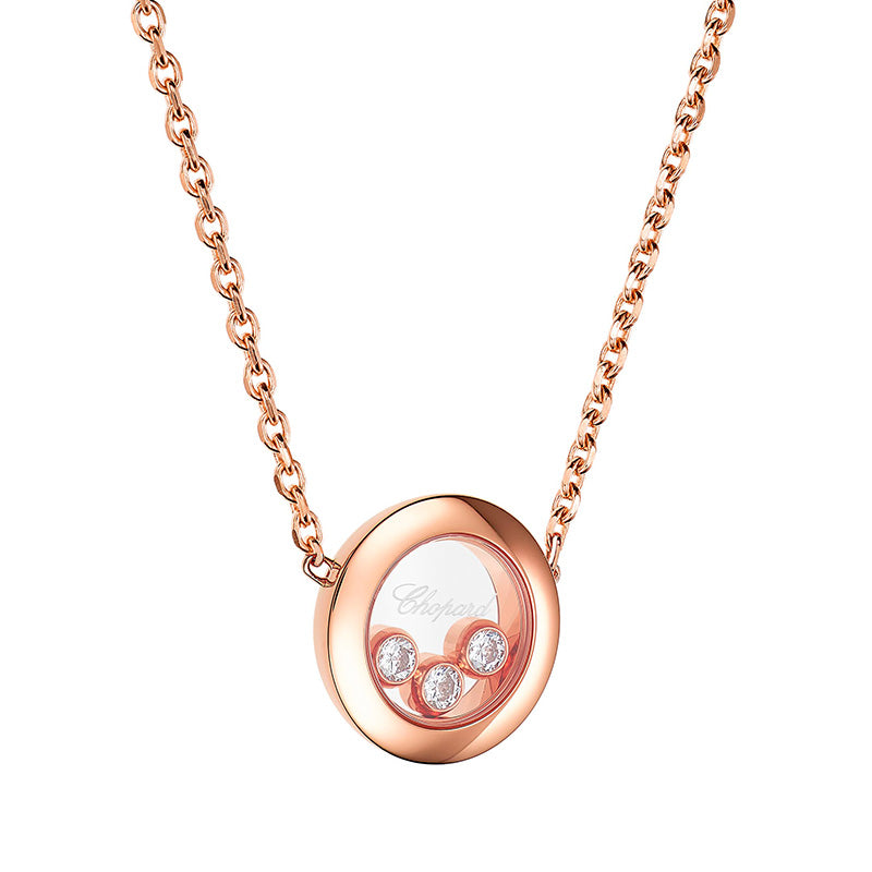 Chopard Happy Diamonds Icons Necklace