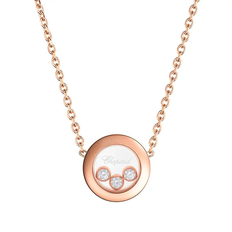 Chopard Happy Diamonds Icons Necklace