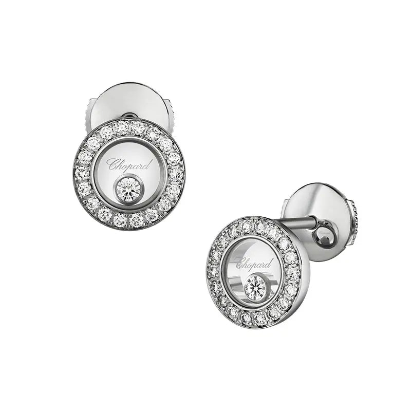 Chopard Earrings 83A017 1201 01 v01