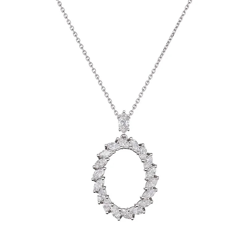 Chopard Necklace 79A061 1001