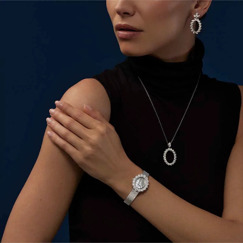 Chopard Necklace 79A061 1001 model