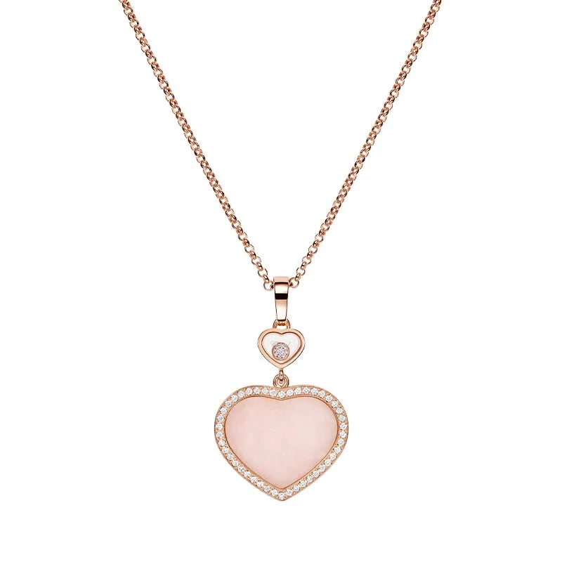 Chopard Necklace 79A074 5620