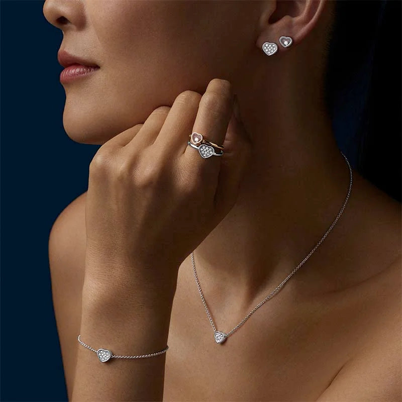 Chopard Rings 82A086 1909 model