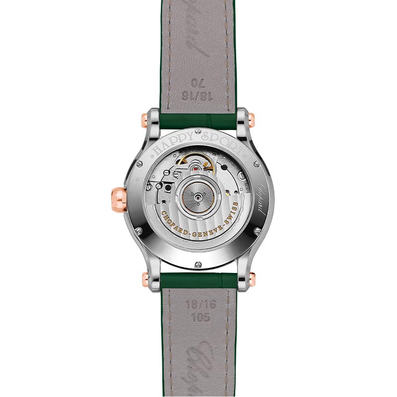 Chopard Watch 278578 6002 back