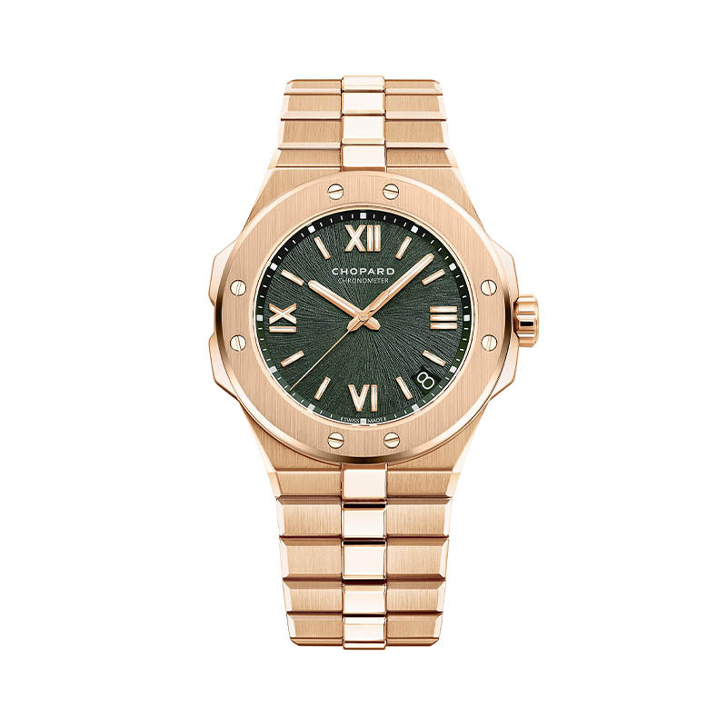 Chopard Alpine Eagle 41 295363-5007