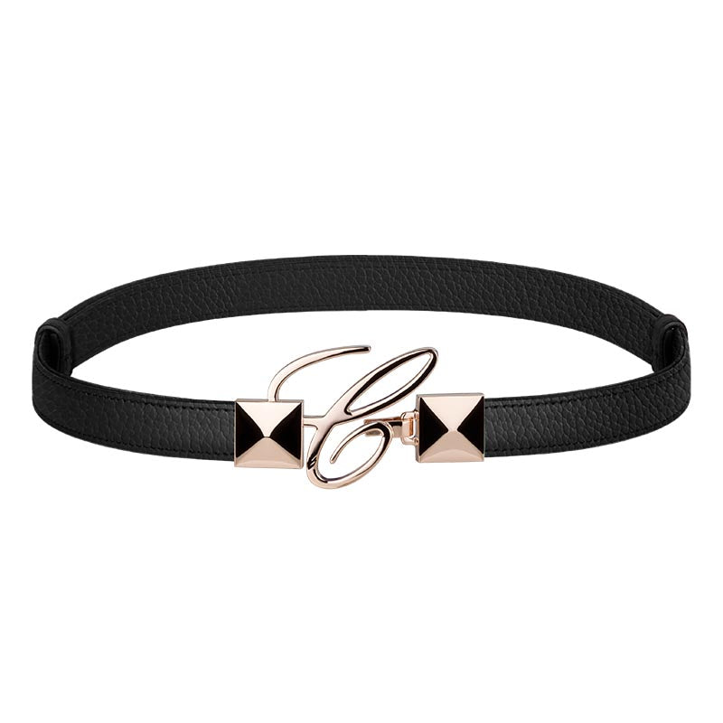 Chopard Classic Black Belt