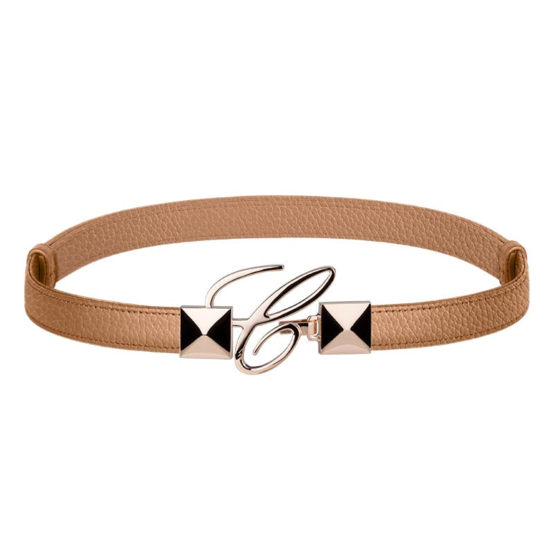 Chopard Classic Camel Belt