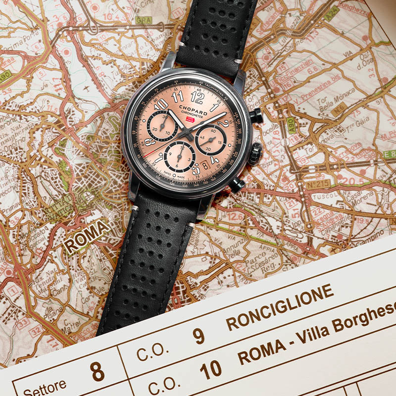 Chopard Mille Miglia 40.5 168619-3010 Limited Edition