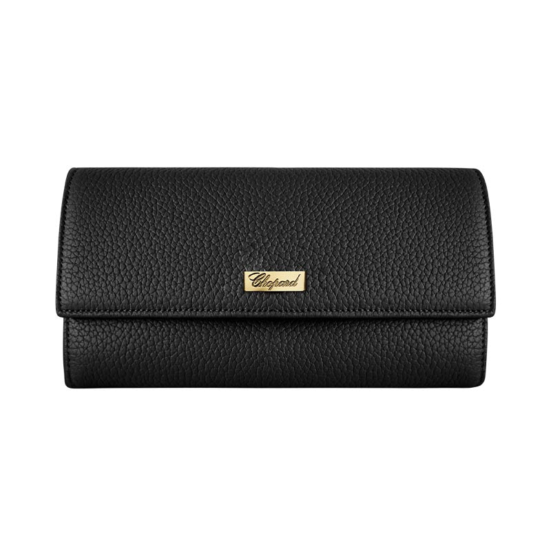 Chopard Classic Continental Black Wallet