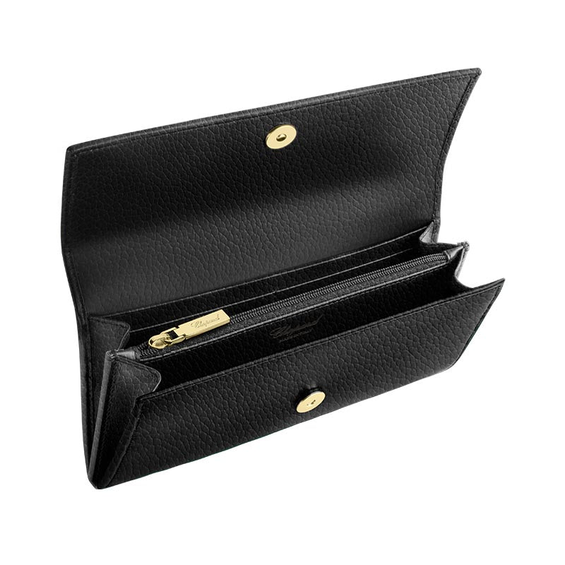 Chopard Classic Continental Black Wallet