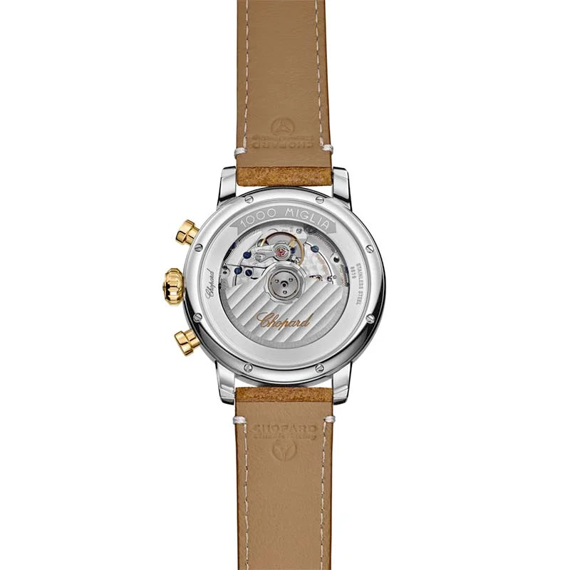 Chopard Watch 168619 4001 back