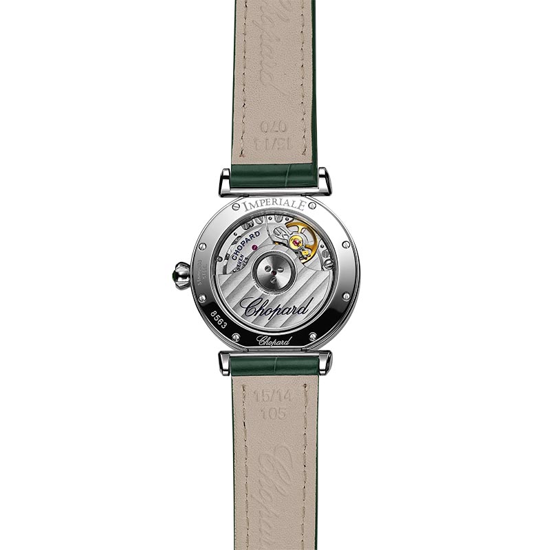 Chopard Watch 388563 6015 back