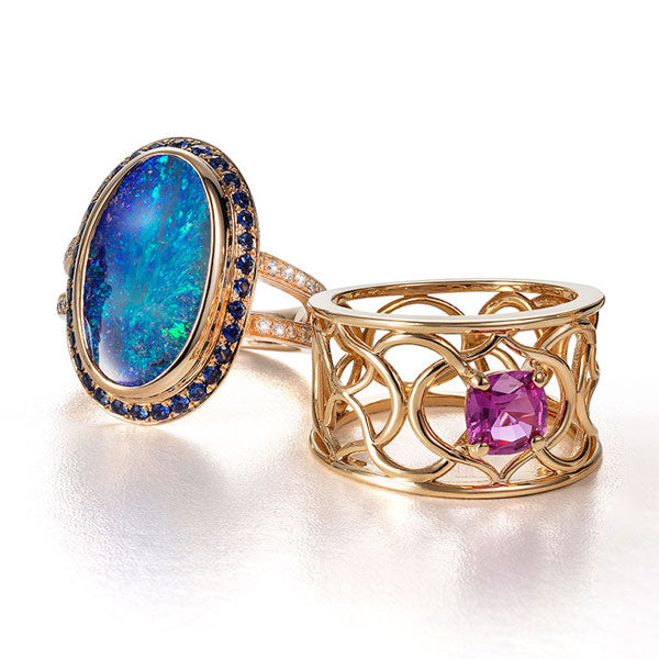 Custom Jewellery Design Rings Knar Jewellery 002