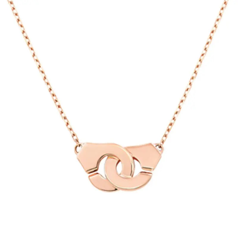 DVN00031 Style No 601205 dinh van Menottes R8 Necklace 1