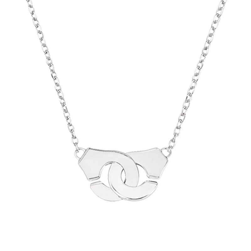 DVN00032 Style No 601202 dinh van Menottes R8 Necklace 1