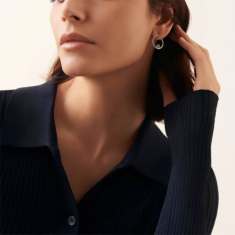 Dinh Van Earrings 808832 model
