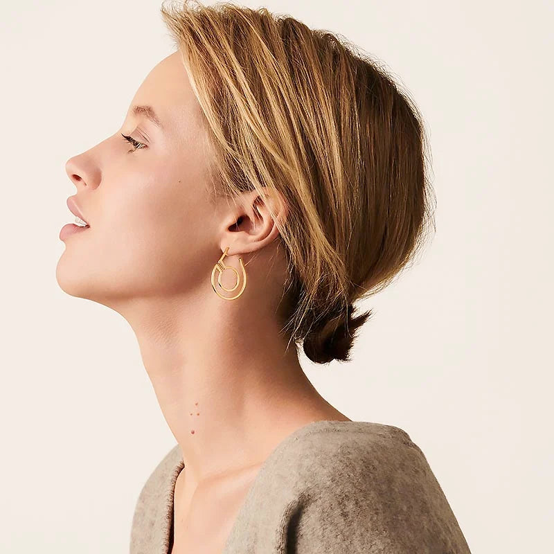 Dinh Van Earrings 867611 model