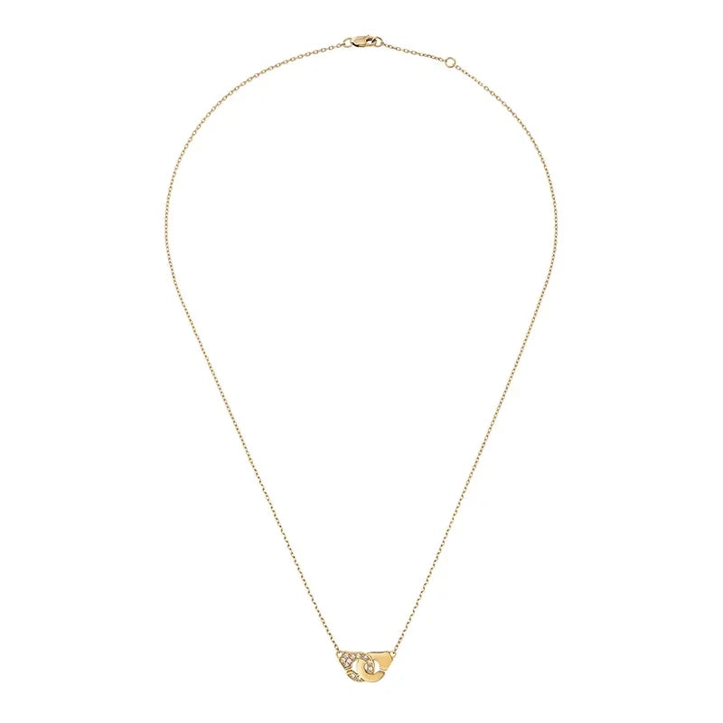 Dinh Van Necklace 601211