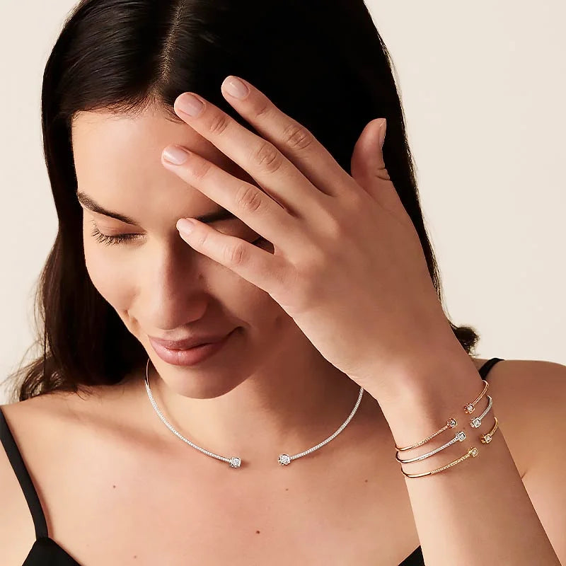Dinh Van Necklace 608512 model