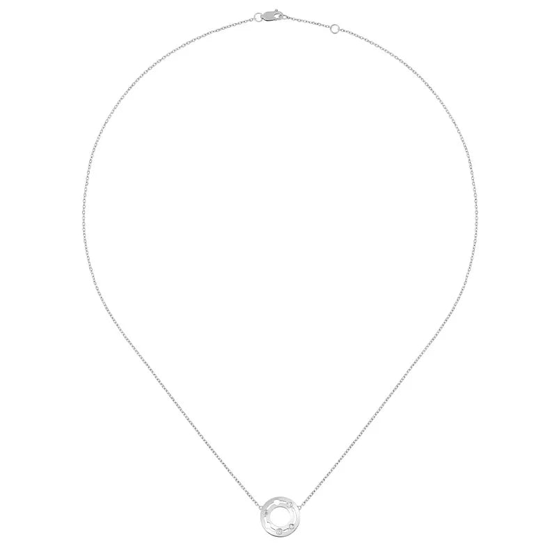 Dinh Van Necklace 628412