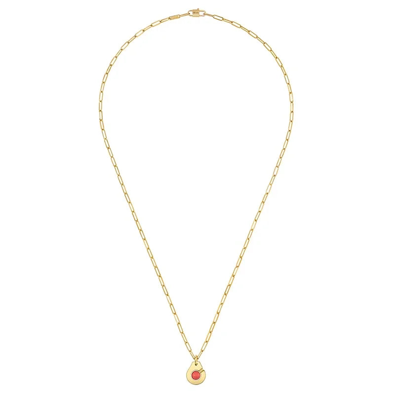 Dinh Van Necklace 667601