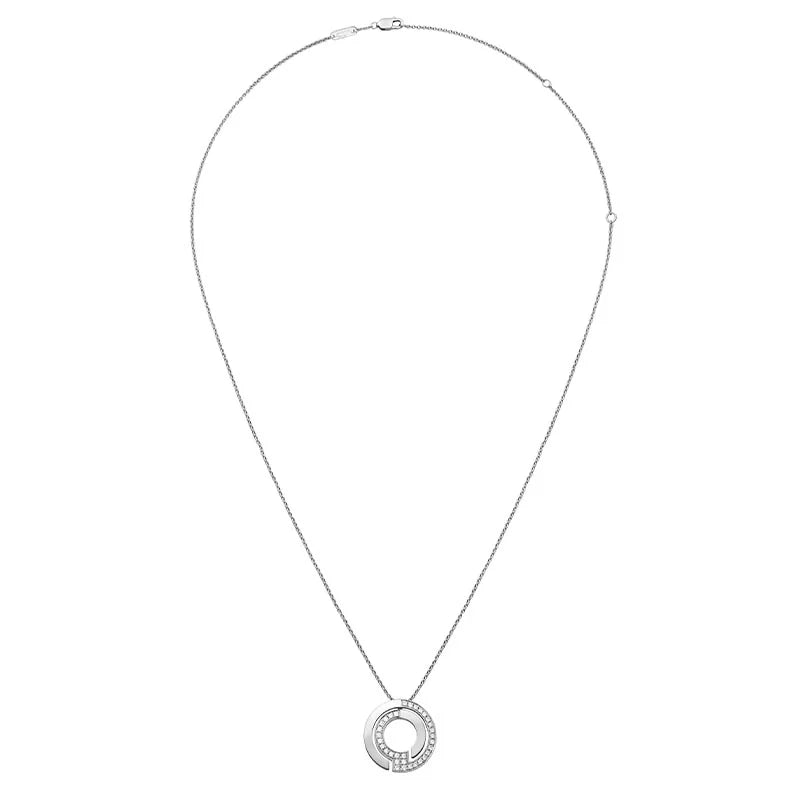 Dinh Van Necklace 723204