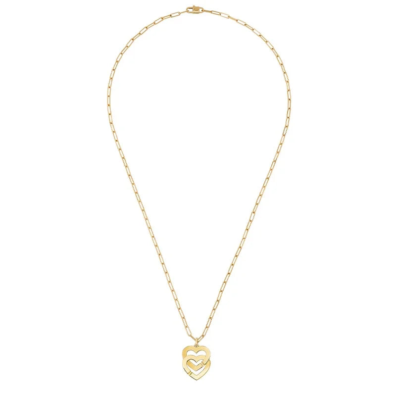 Dinh Van Necklace 745301